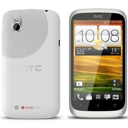 Новый HTC Desire штурмует Индию