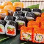 Выбираем и заказываем вкусные суши в компании «Bento СУШИ»!