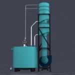 Центробежно-Барботажные Аппараты